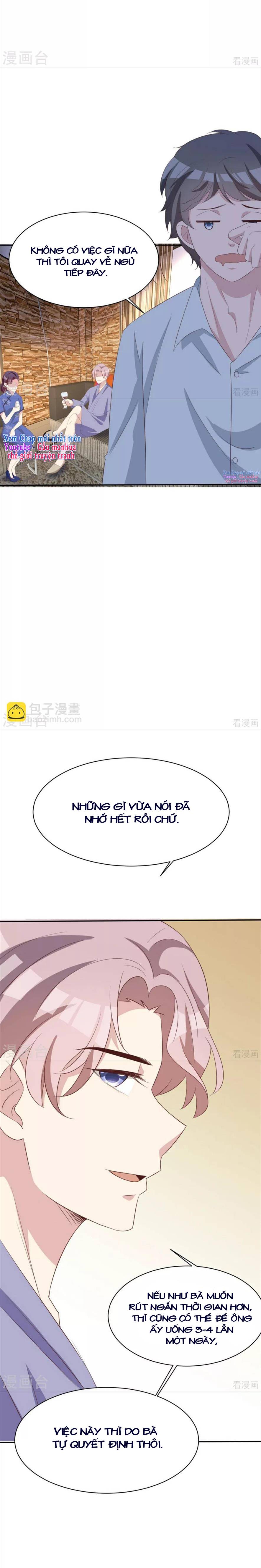 NAM THẦN MANH BẢO TẬN DIỆT Chap 188 - Next Chap 189