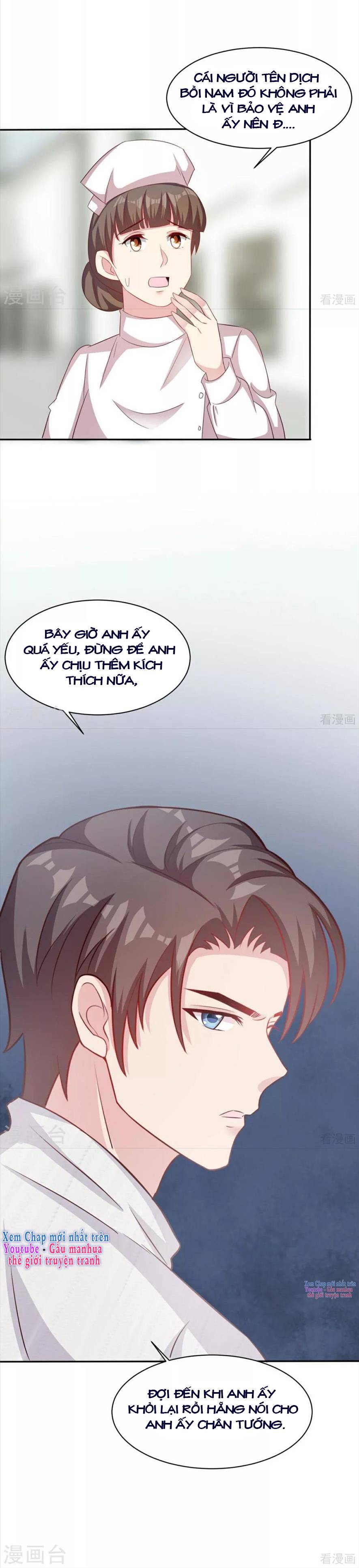 NAM THẦN MANH BẢO TẬN DIỆT Chap 188 - Next Chap 189