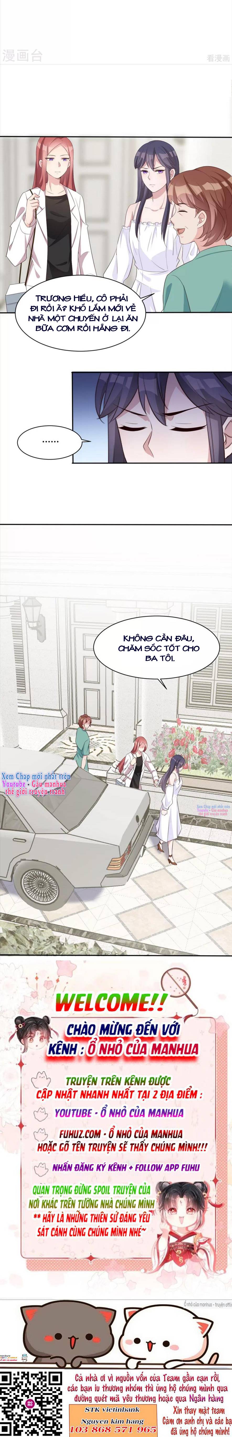 NAM THẦN MANH BẢO TẬN DIỆT Chap 191 - Next Chap 192