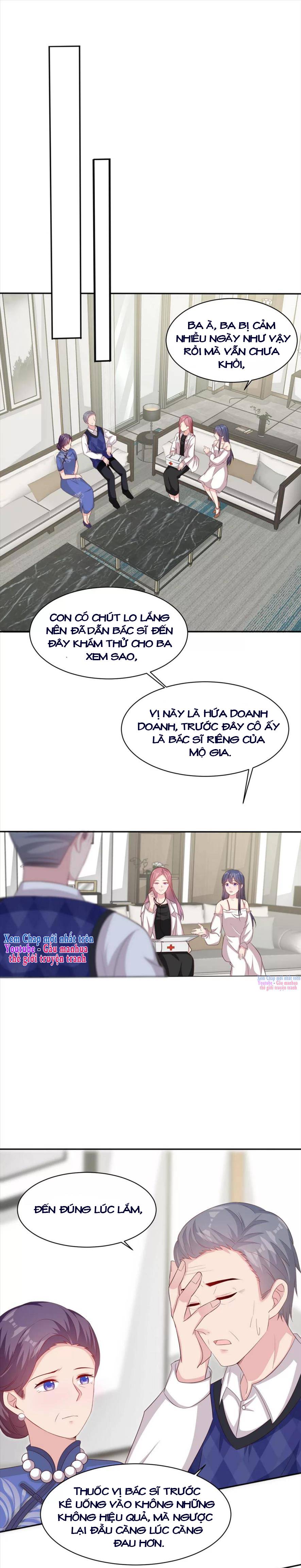 NAM THẦN MANH BẢO TẬN DIỆT Chap 191 - Next Chap 192