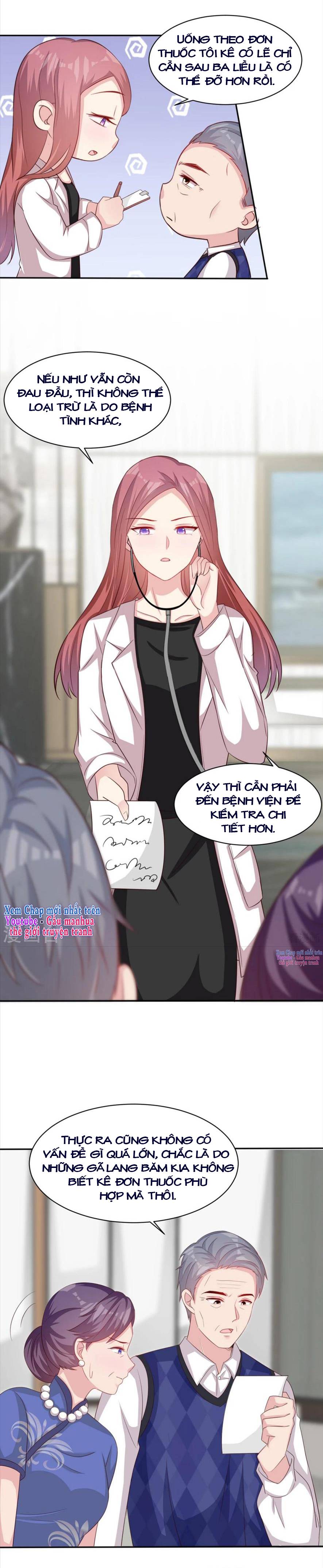 NAM THẦN MANH BẢO TẬN DIỆT Chap 191 - Next Chap 192