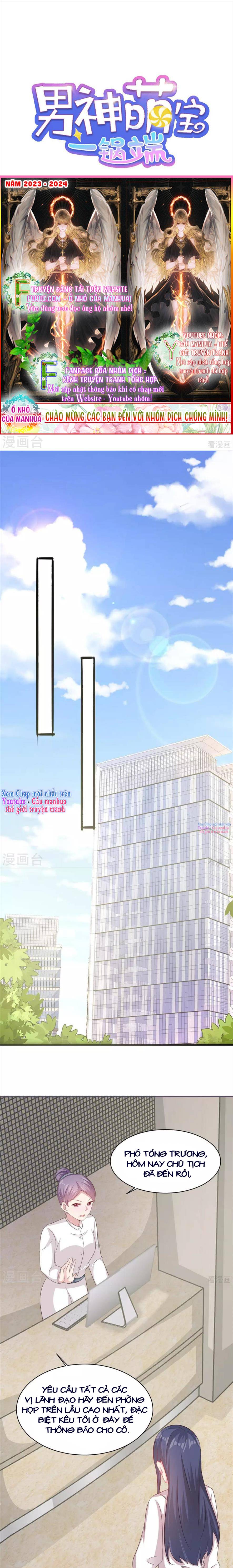 NAM THẦN MANH BẢO TẬN DIỆT Chap 192 - Next Chap 193