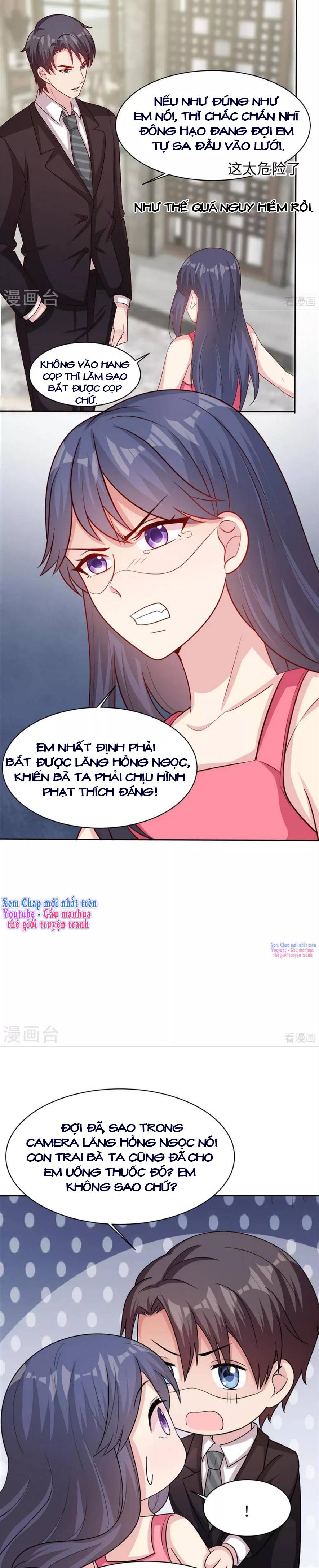 NAM THẦN MANH BẢO TẬN DIỆT Chap 196 - Next Chap 197