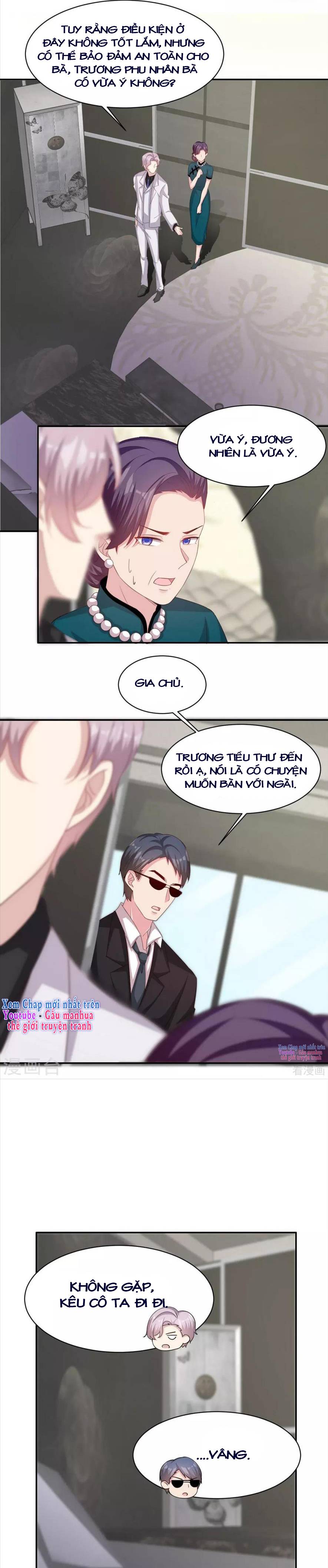 NAM THẦN MANH BẢO TẬN DIỆT Chap 197 - Next Chap 198