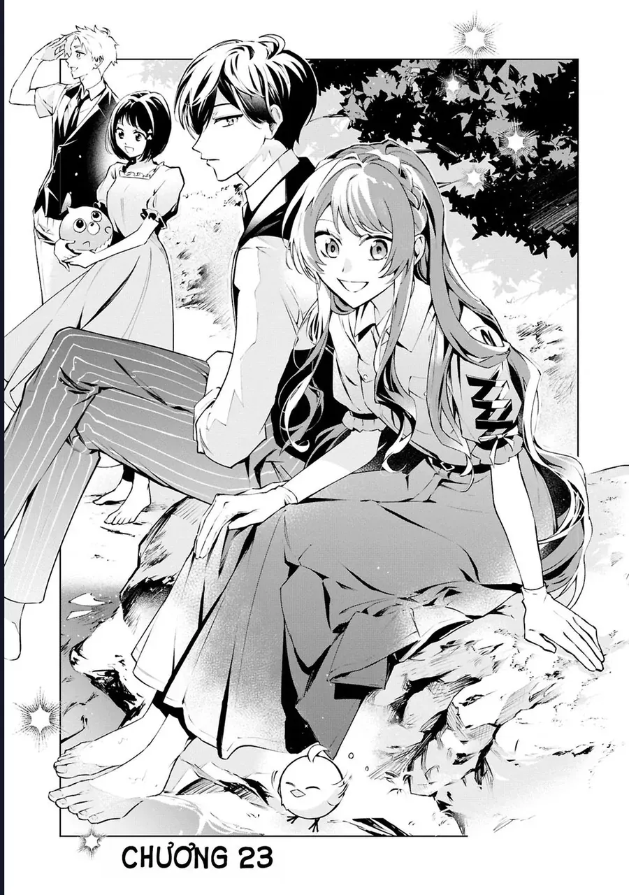 Nàng Phản Diện Phải Lòng Chàng Ác Nhân Chap 23 - Next Chap 24