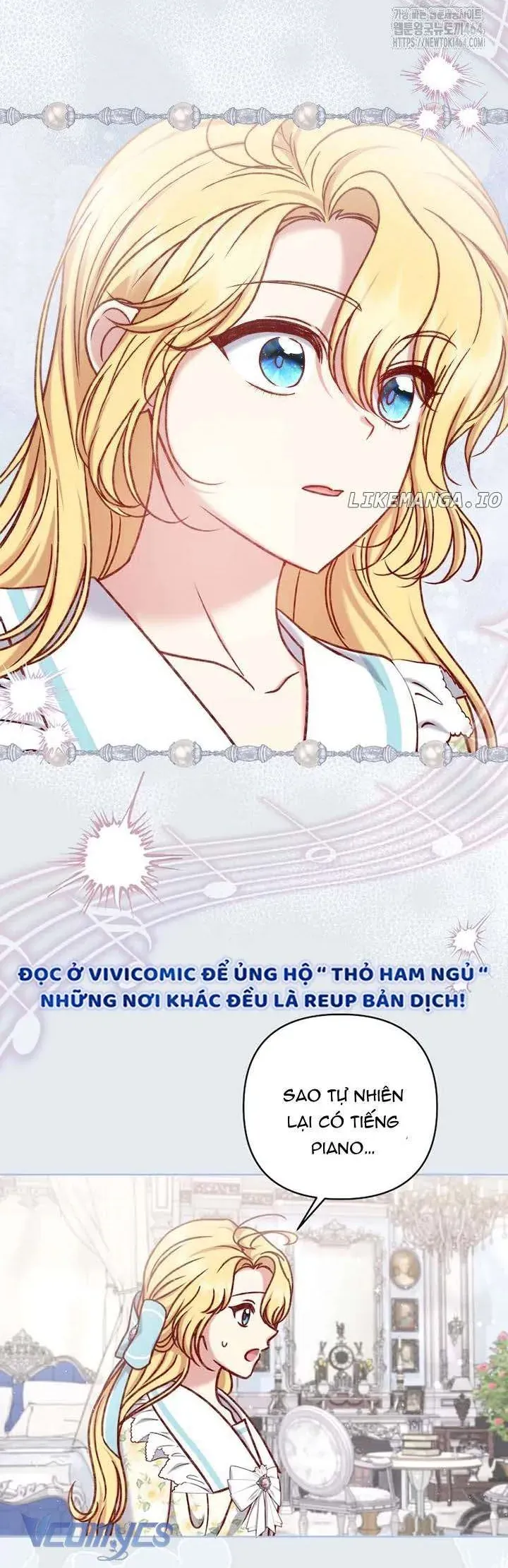 Nàng Vịt Chờ Ngày Hủy Hôn Chap 36 - Next Chap 37