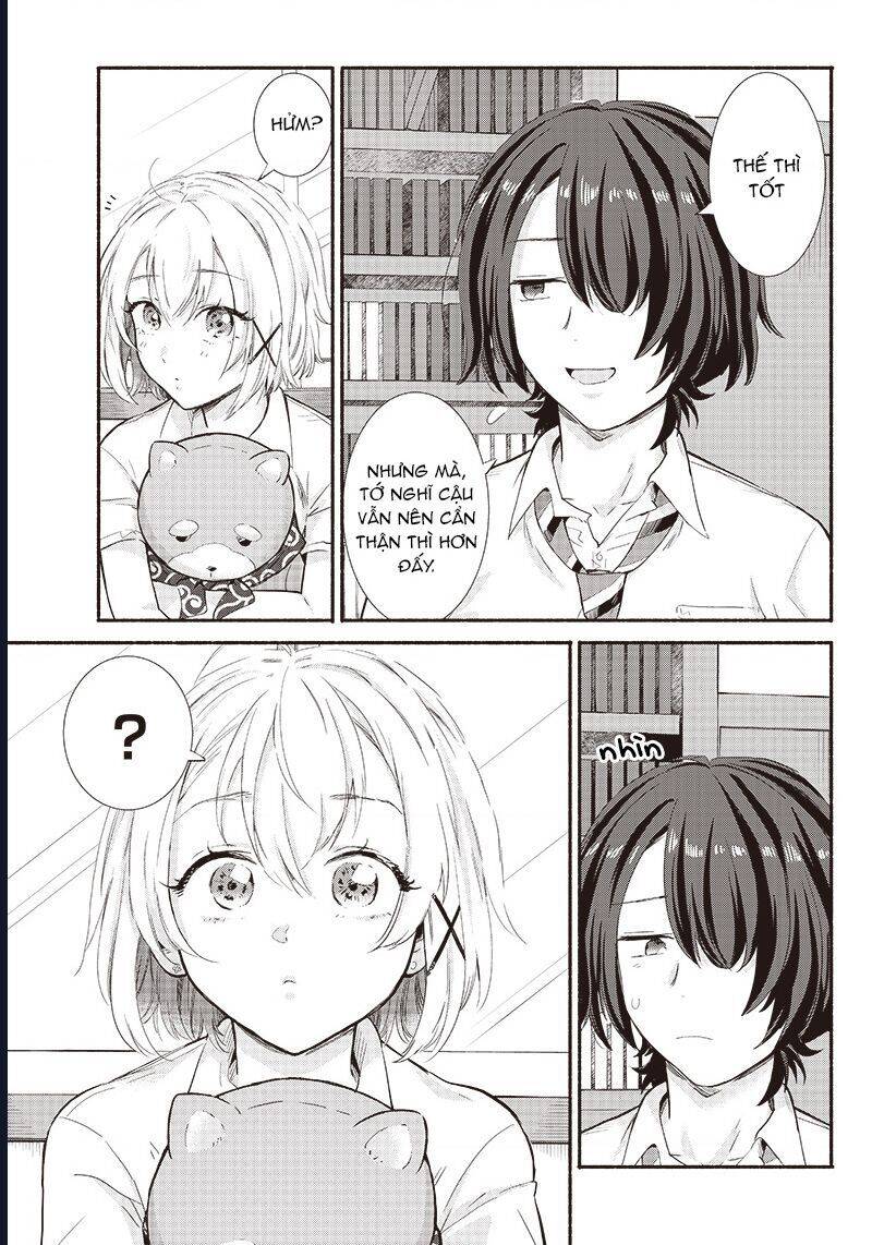 Nee, Mou Isso Tsukiacchau? Osananajimi No Bishoujo Ni Tanomarete, Camo Kareshi Hajimemashita Chap 10 - Next Chap 11