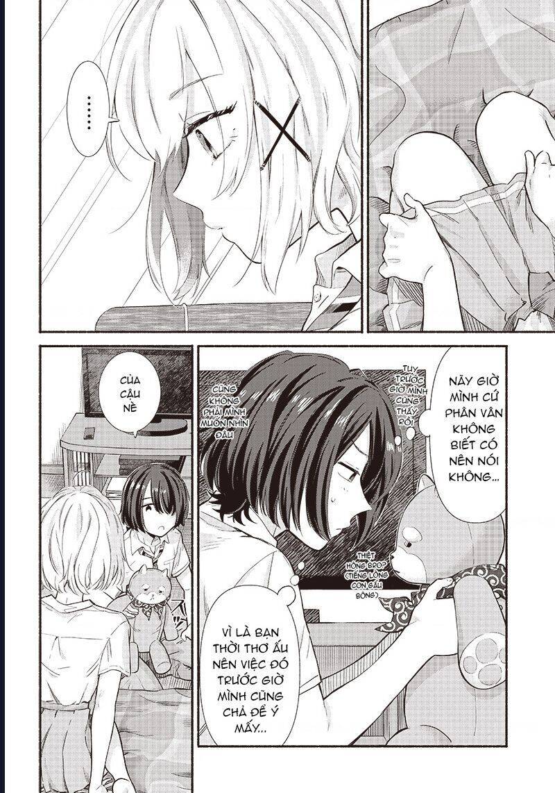 Nee, Mou Isso Tsukiacchau? Osananajimi No Bishoujo Ni Tanomarete, Camo Kareshi Hajimemashita Chap 10 - Next Chap 11