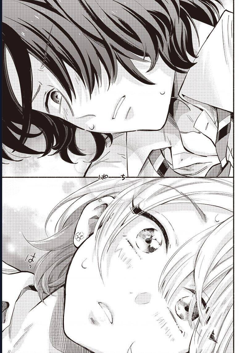 Nee, Mou Isso Tsukiacchau? Osananajimi No Bishoujo Ni Tanomarete, Camo Kareshi Hajimemashita Chap 11 - Next Chap 12