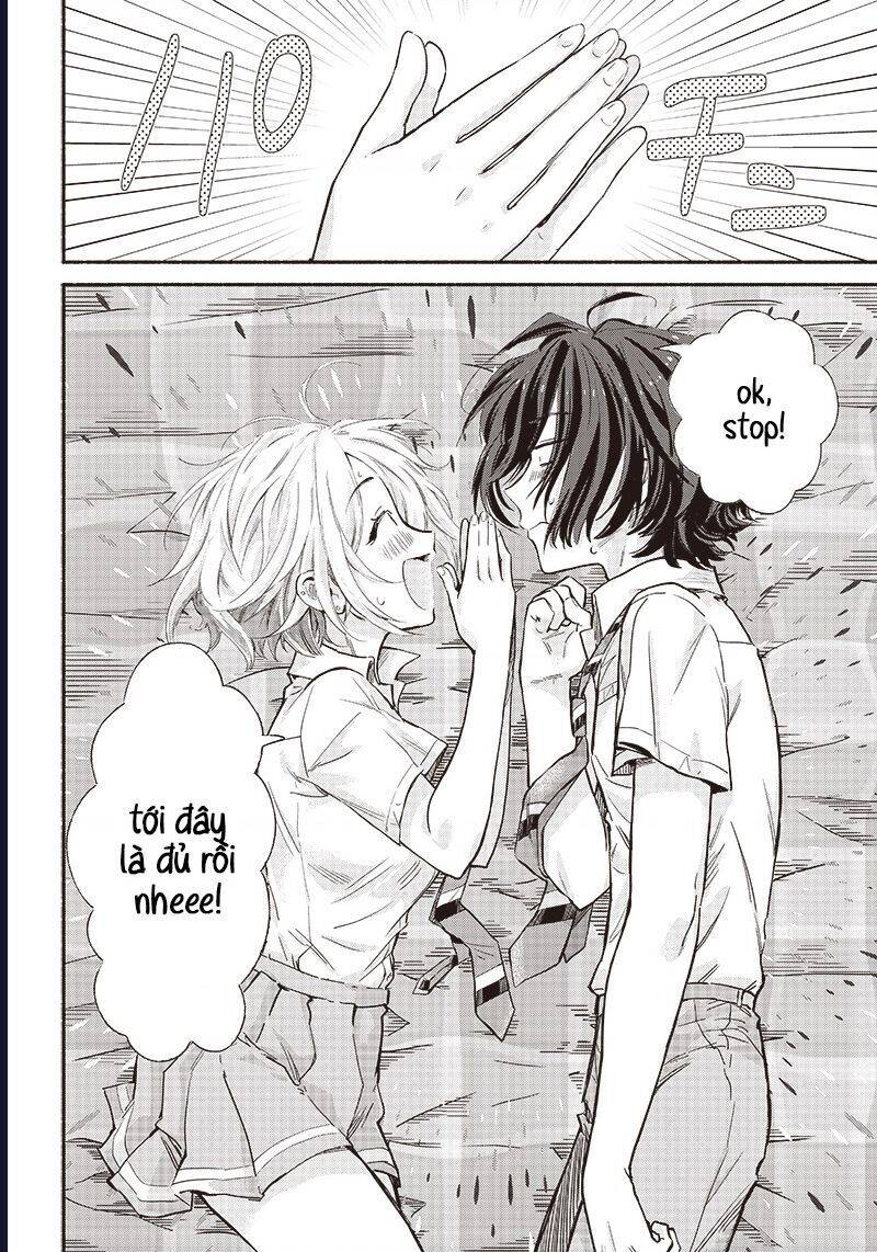 Nee, Mou Isso Tsukiacchau? Osananajimi No Bishoujo Ni Tanomarete, Camo Kareshi Hajimemashita Chap 11 - Next Chap 12