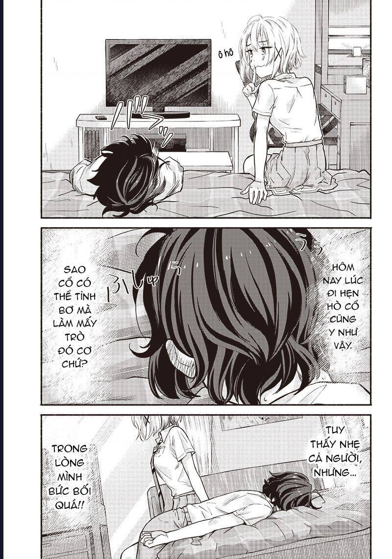 Nee, Mou Isso Tsukiacchau? Osananajimi No Bishoujo Ni Tanomarete, Camo Kareshi Hajimemashita Chap 11 - Next Chap 12