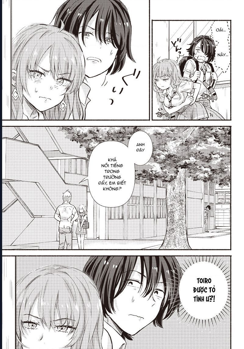 Nee, Mou Isso Tsukiacchau? Osananajimi No Bishoujo Ni Tanomarete, Camo Kareshi Hajimemashita Chap 12 - Next Chap 13