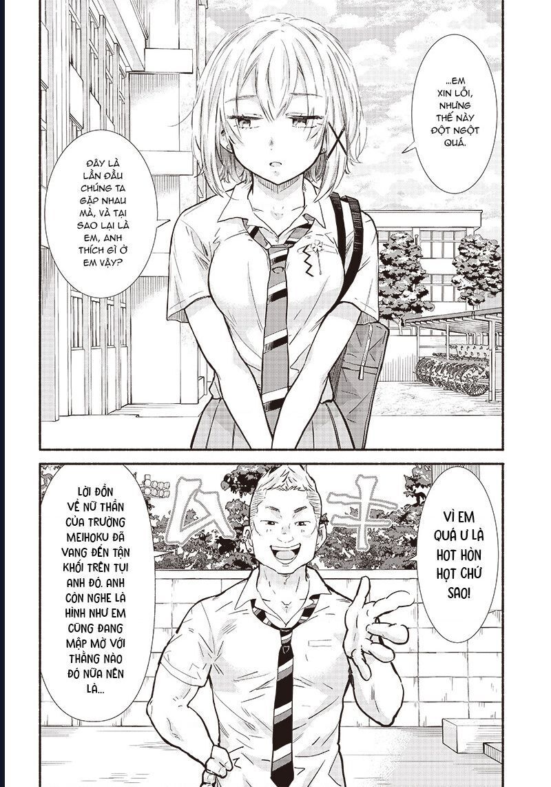 Nee, Mou Isso Tsukiacchau? Osananajimi No Bishoujo Ni Tanomarete, Camo Kareshi Hajimemashita Chap 12 - Next Chap 13