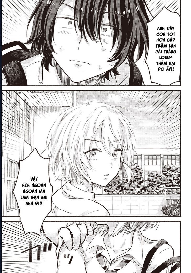 Nee, Mou Isso Tsukiacchau? Osananajimi No Bishoujo Ni Tanomarete, Camo Kareshi Hajimemashita Chap 12 - Next Chap 13