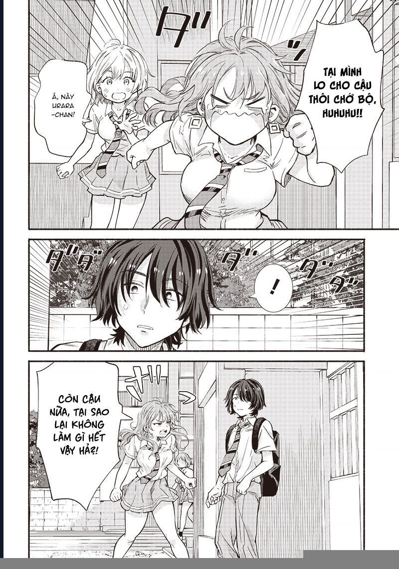 Nee, Mou Isso Tsukiacchau? Osananajimi No Bishoujo Ni Tanomarete, Camo Kareshi Hajimemashita Chap 12 - Next Chap 13