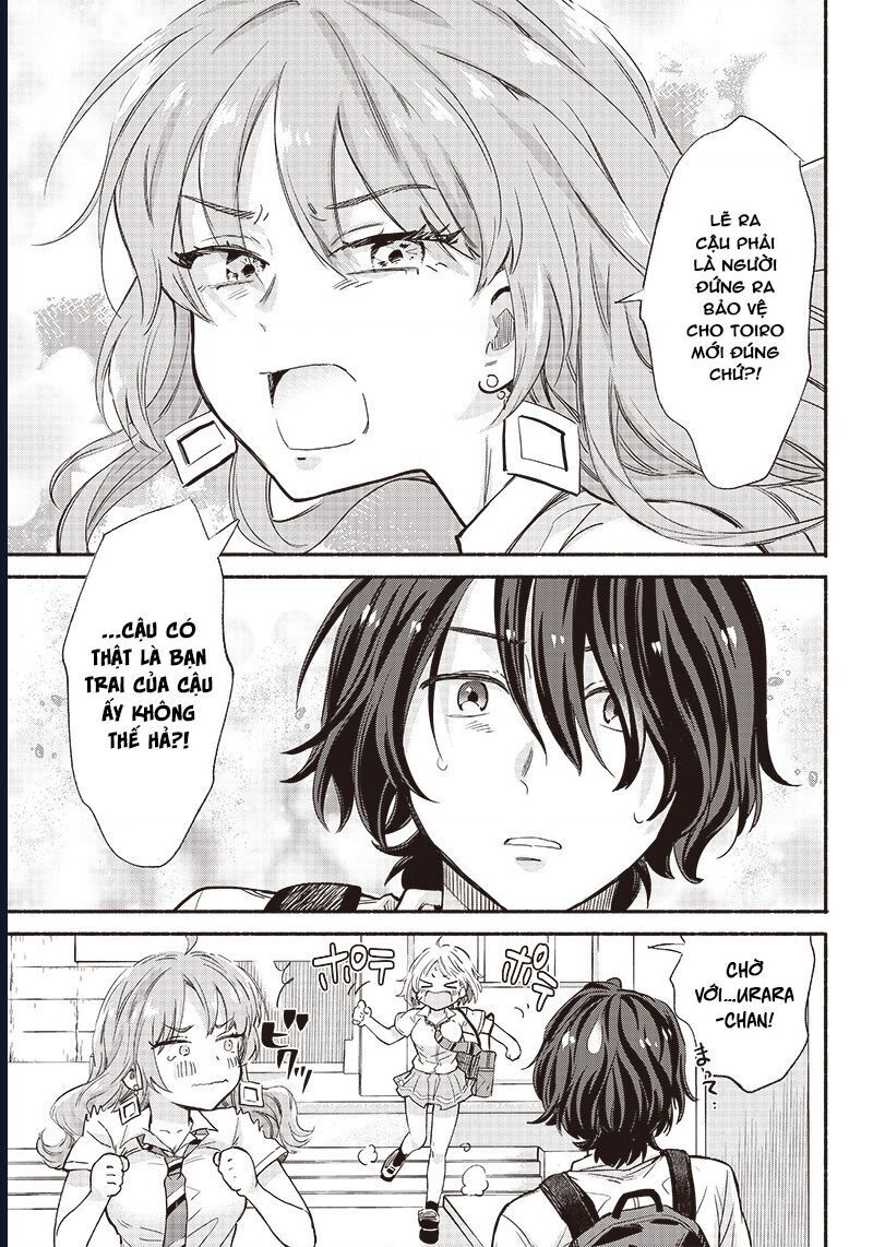 Nee, Mou Isso Tsukiacchau? Osananajimi No Bishoujo Ni Tanomarete, Camo Kareshi Hajimemashita Chap 12 - Next Chap 13