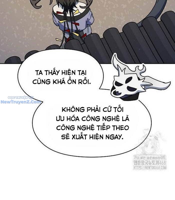 Nền Văn Minh Nebula Chap 85 - Next Chap 86