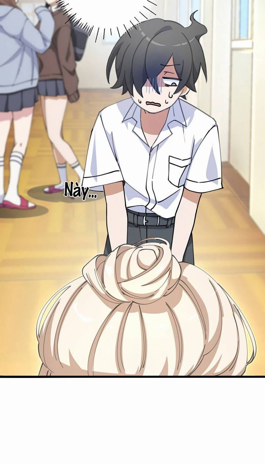 Nếu Hồn Ma Lần Đầu Biết Yêu Chap 2 - Next Chap 3