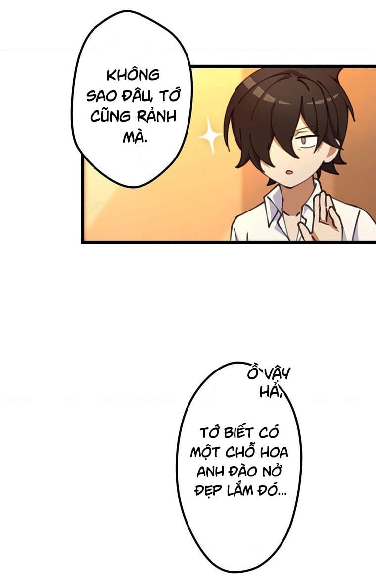 Nếu Hồn Ma Lần Đầu Biết Yêu Chap 4 - Next Chap 5