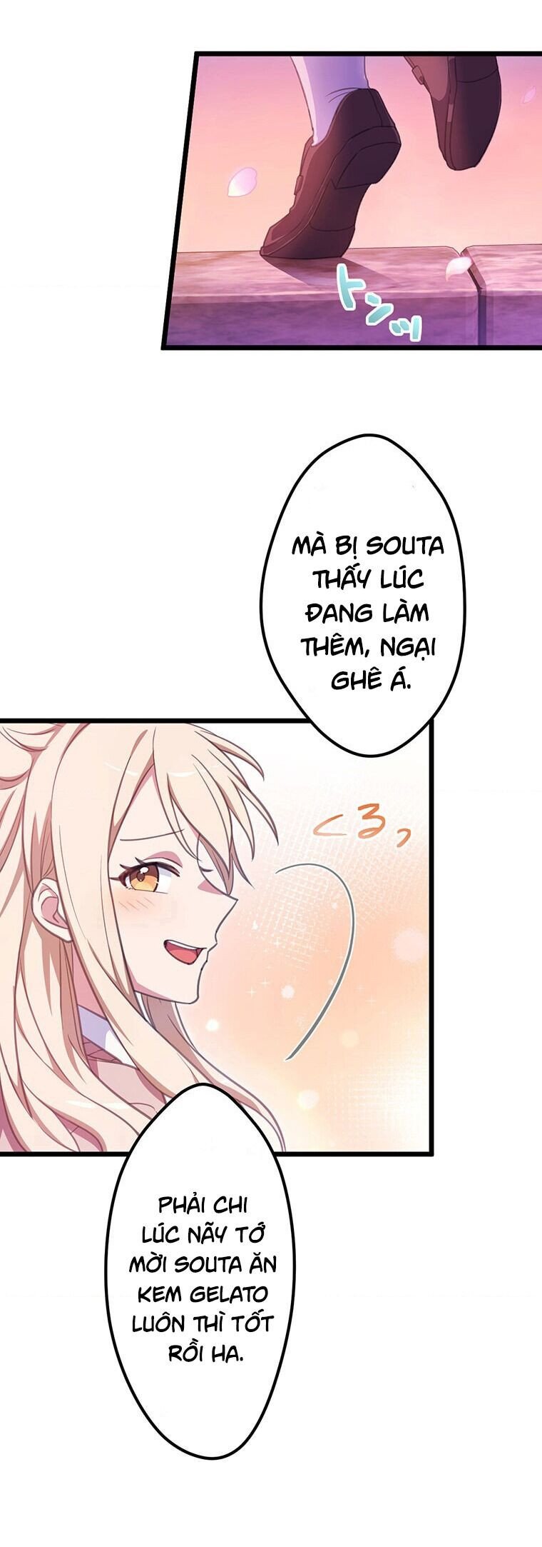 Nếu Hồn Ma Lần Đầu Biết Yêu Chap 4 - Next Chap 5