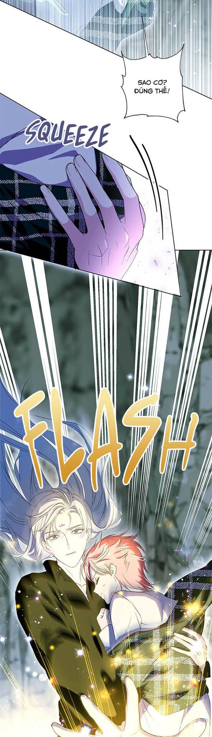 Nếu Tháo Đi Lớp Mặt Nạ Tử Tế Của Nam Chính Chap 49 - Next Chap 50