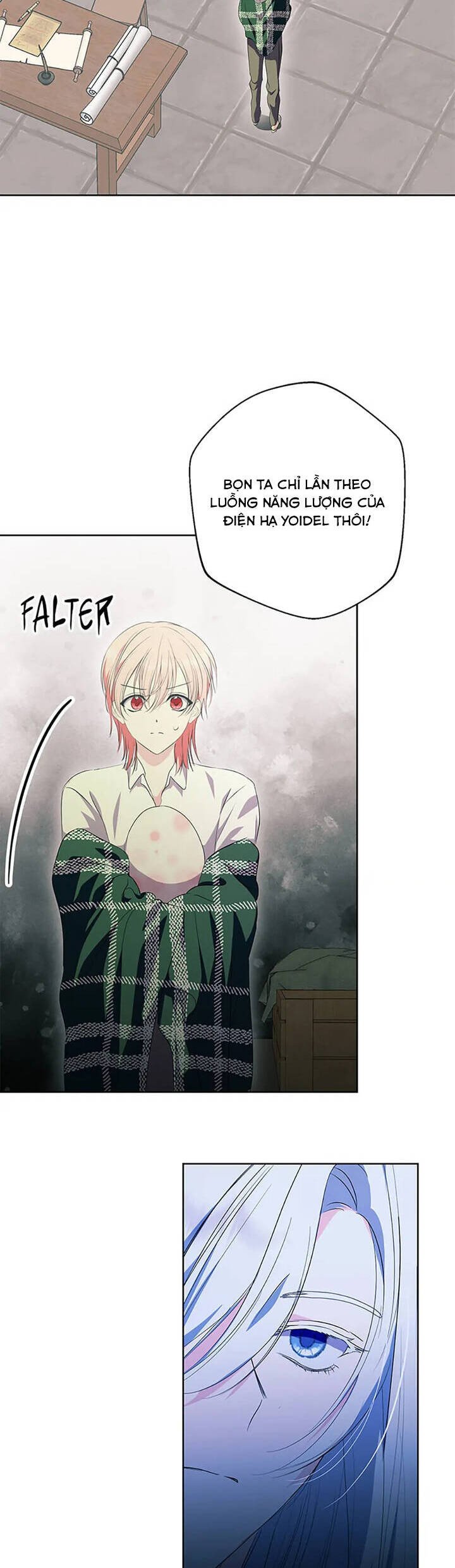 Nếu Tháo Đi Lớp Mặt Nạ Tử Tế Của Nam Chính Chap 51 - Next Chap 52