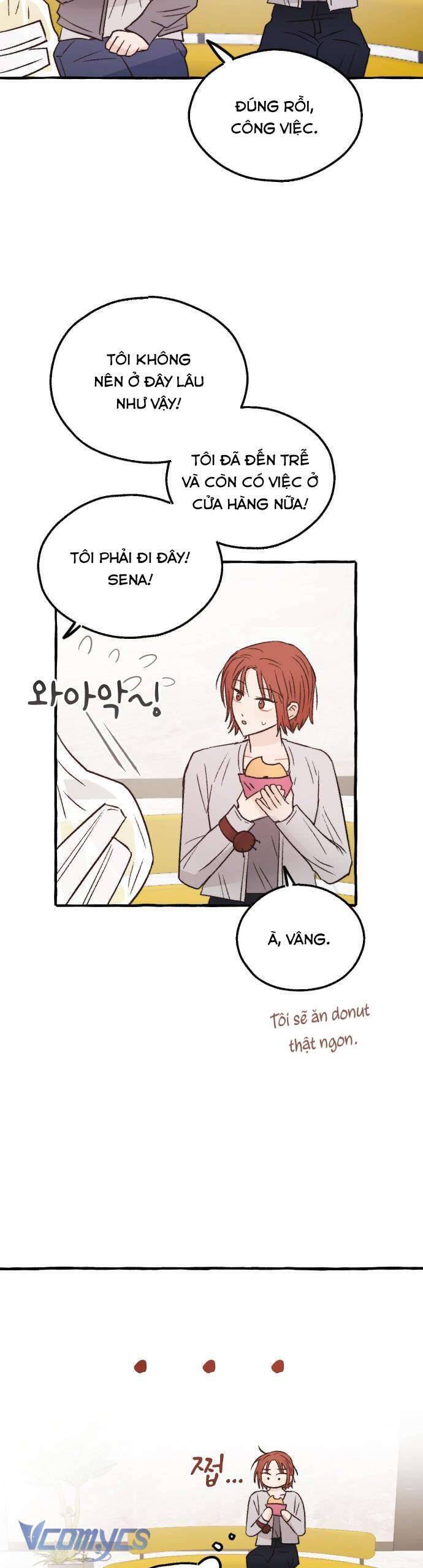 Ngài Giám Đốc Giữa Rừng Sâu Chap 23 - Next Chap 24