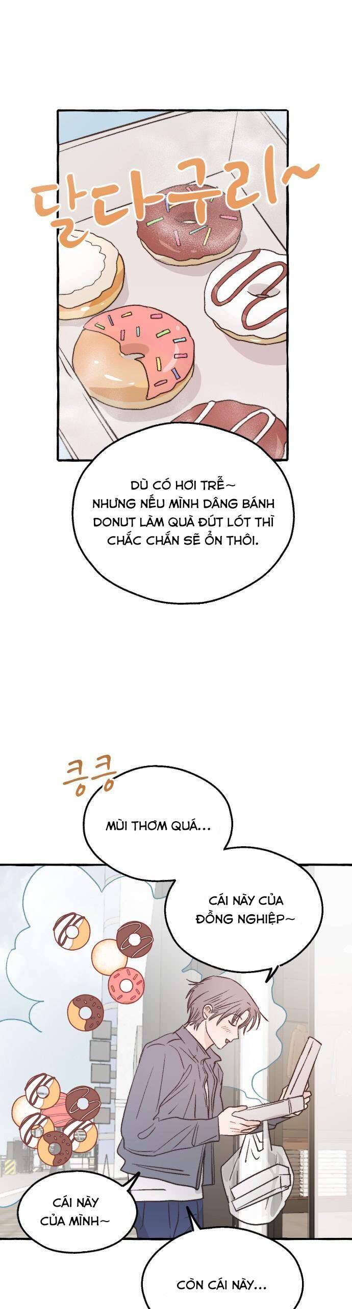 Ngài Giám Đốc Giữa Rừng Sâu Chap 23 - Next Chap 24