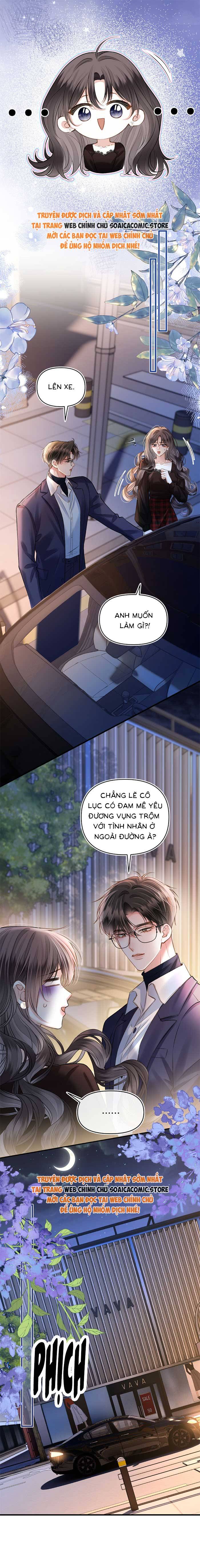 Ngày Mai Cũng Thích Chap 71 - Next Chap 72