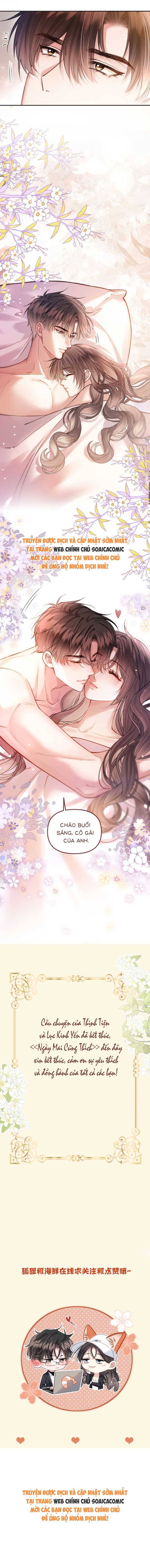 Ngày Mai Cũng Thích Chap 85 - Next Chap 86