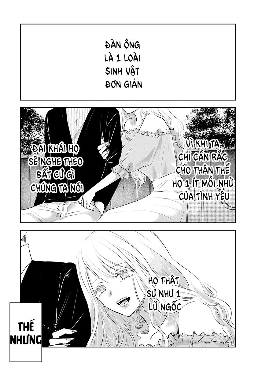 Ngày Mai, Tôi Sẽ Là Bạn Gái Của Ai? Chap 1 - Next Chap 2