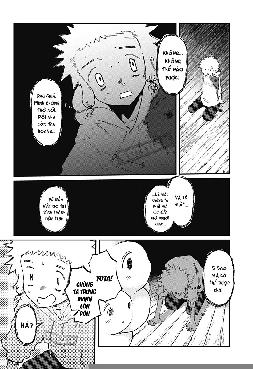 Ngôi sao tương giao Chap 4 - Next Chap 5