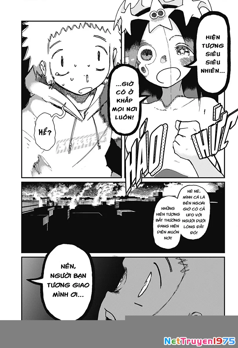 Ngôi sao tương giao Chap 4 - Next Chap 5