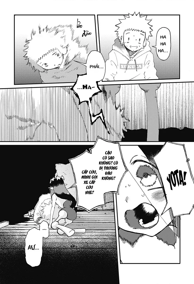 Ngôi sao tương giao Chap 4 - Next Chap 5