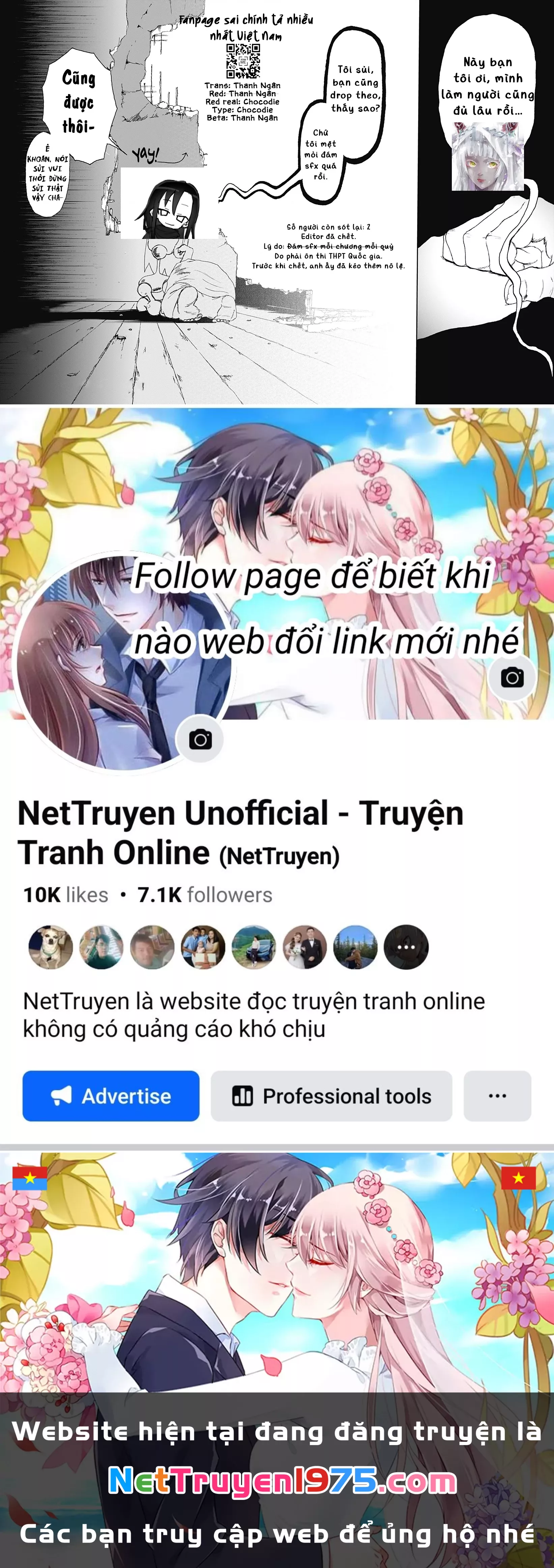 Ngôi sao tương giao Chap 4 - Next Chap 5