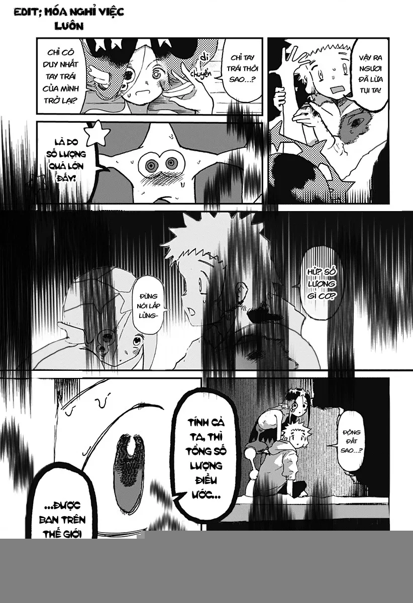 Ngôi sao tương giao Chap 4 - Next Chap 5