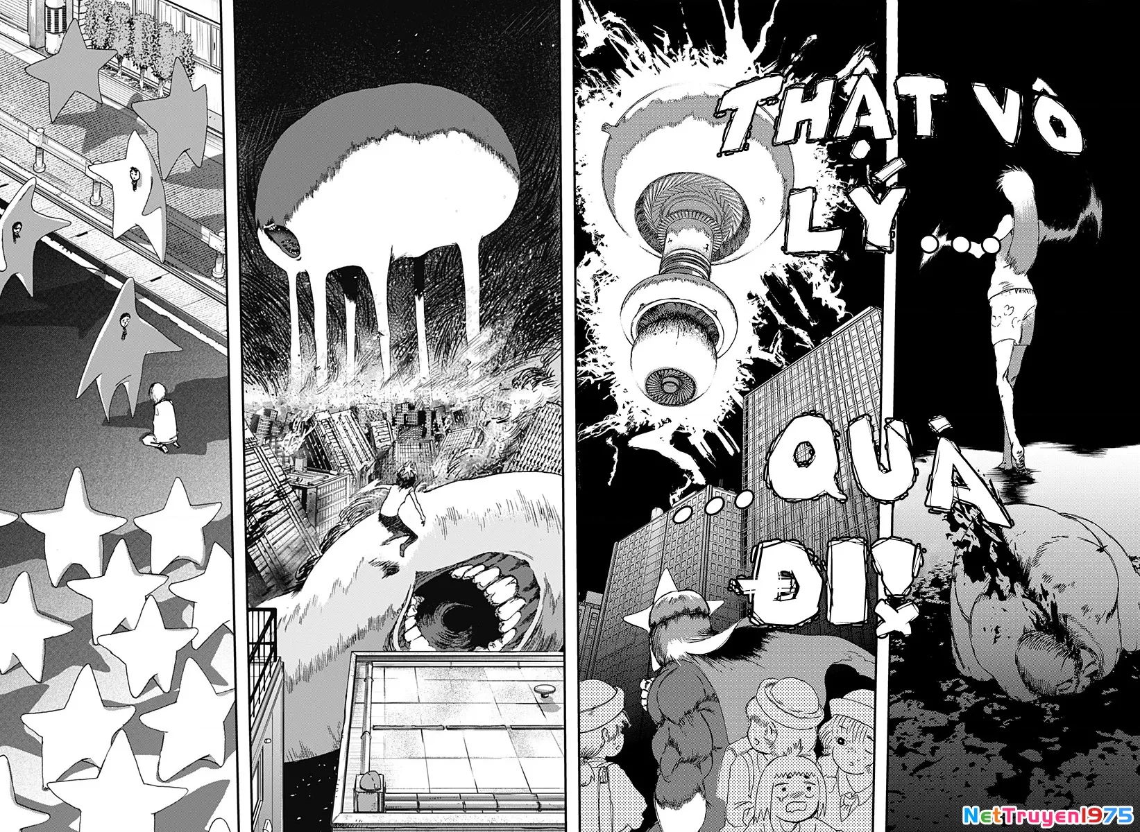 Ngôi sao tương giao Chap 4 - Next Chap 5