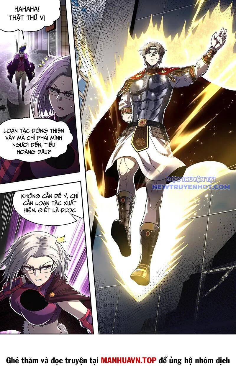 Ngự Linh Thế Giới Chap 903 - Next Chap 904
