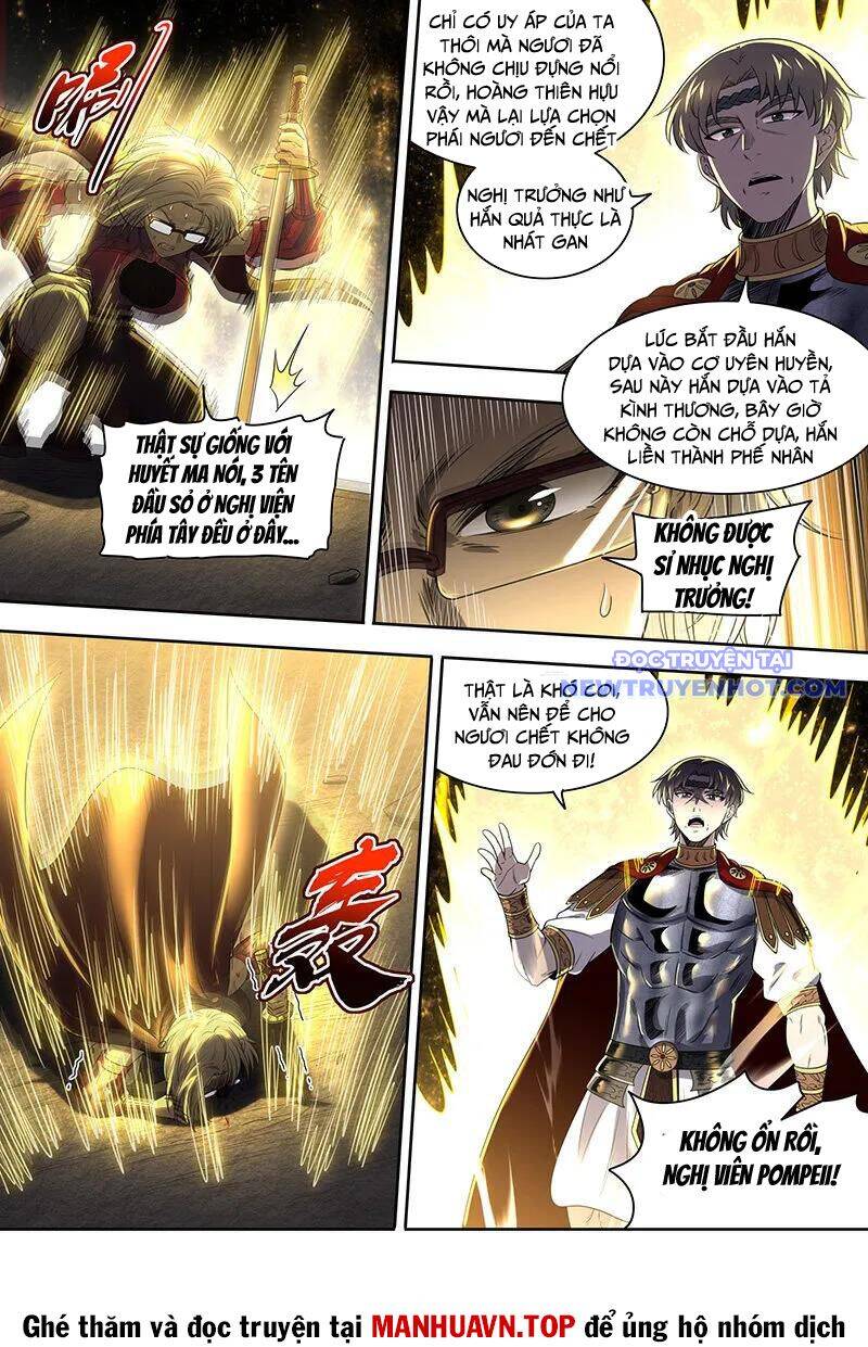 Ngự Linh Thế Giới Chap 903 - Next Chap 904
