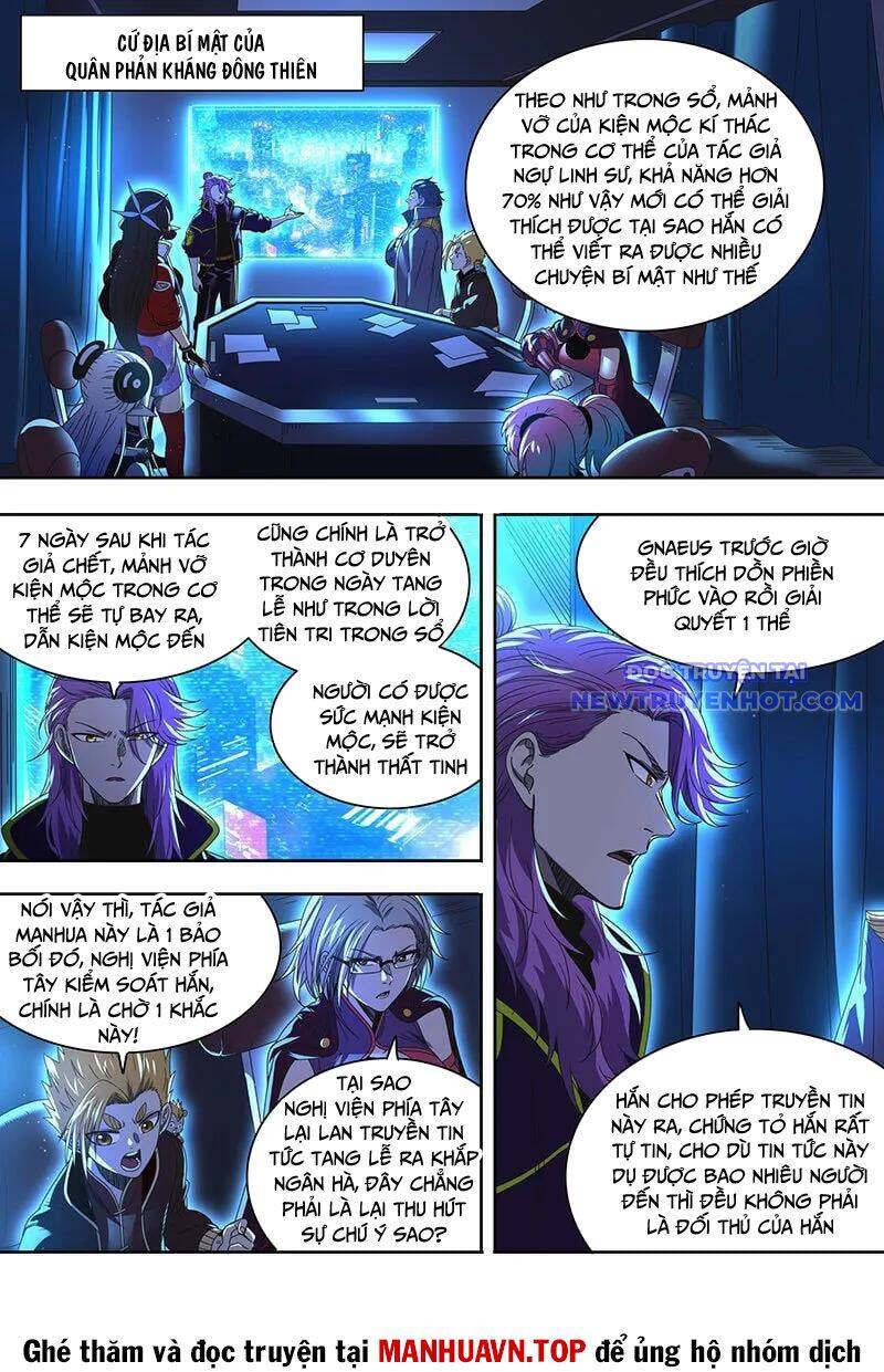 Ngự Linh Thế Giới Chap 903 - Next Chap 904