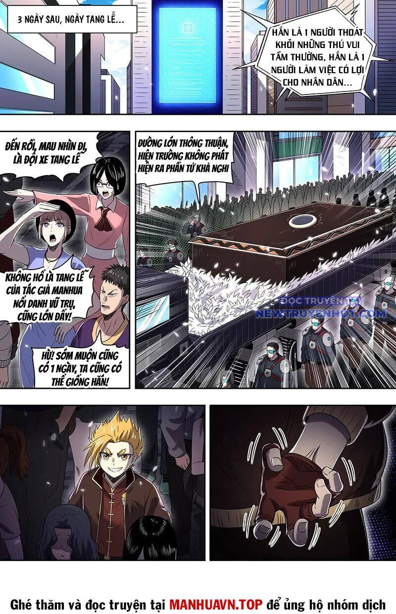 Ngự Linh Thế Giới Chap 903 - Next Chap 904