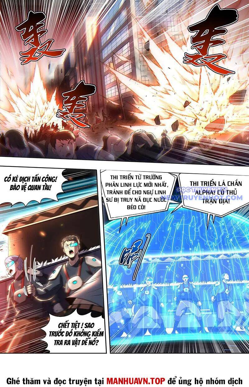 Ngự Linh Thế Giới Chap 903 - Next Chap 904