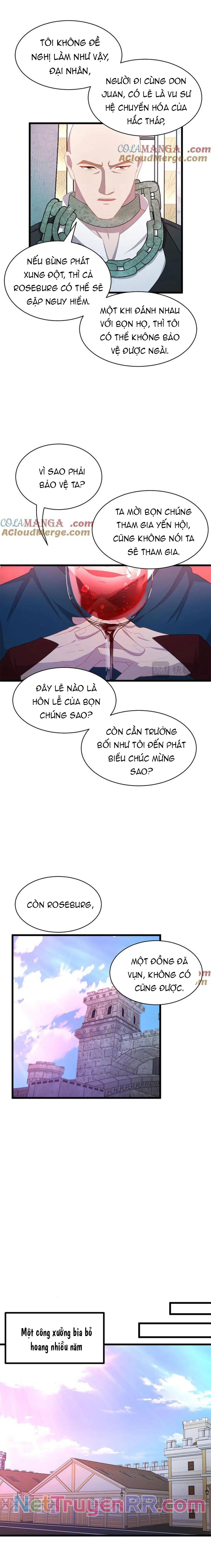 Người Chơi Siêu Chính Nghĩa Chap 32 - Next Chap 33