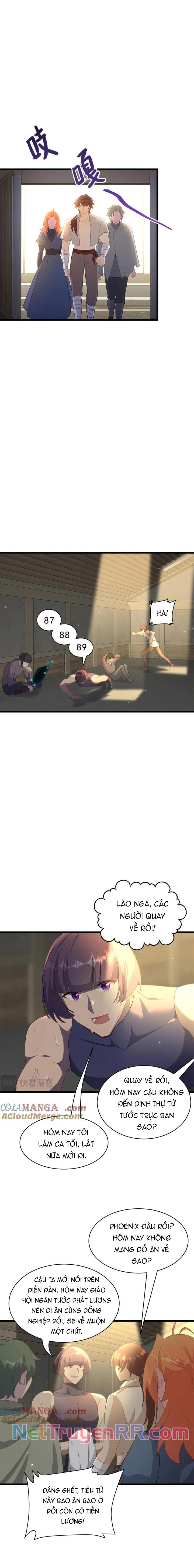 Người Chơi Siêu Chính Nghĩa Chap 32 - Next Chap 33