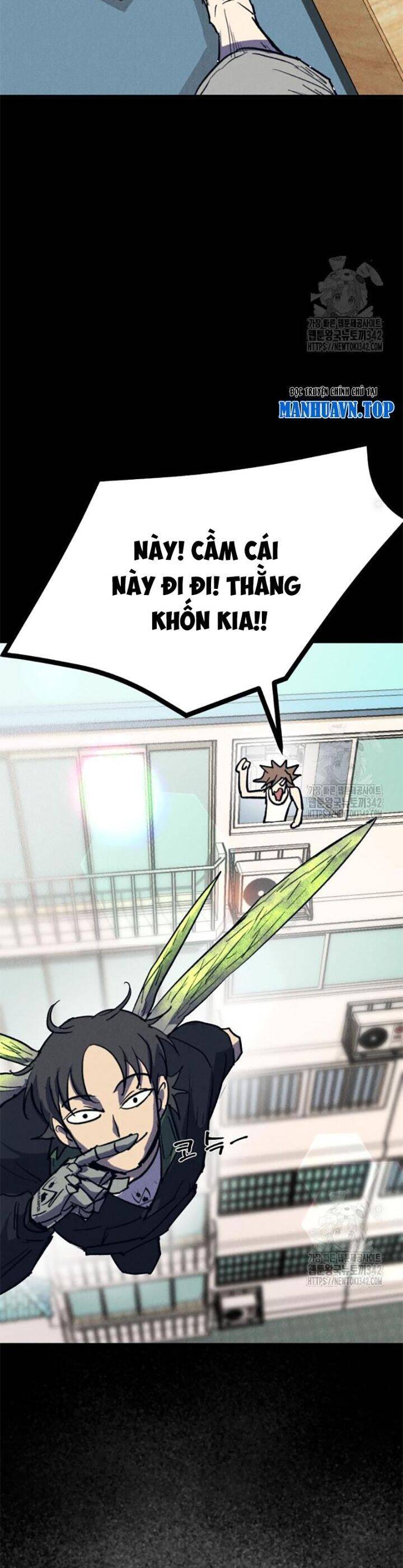 Người Côn Trùng Chap 82 - Next Chap 83