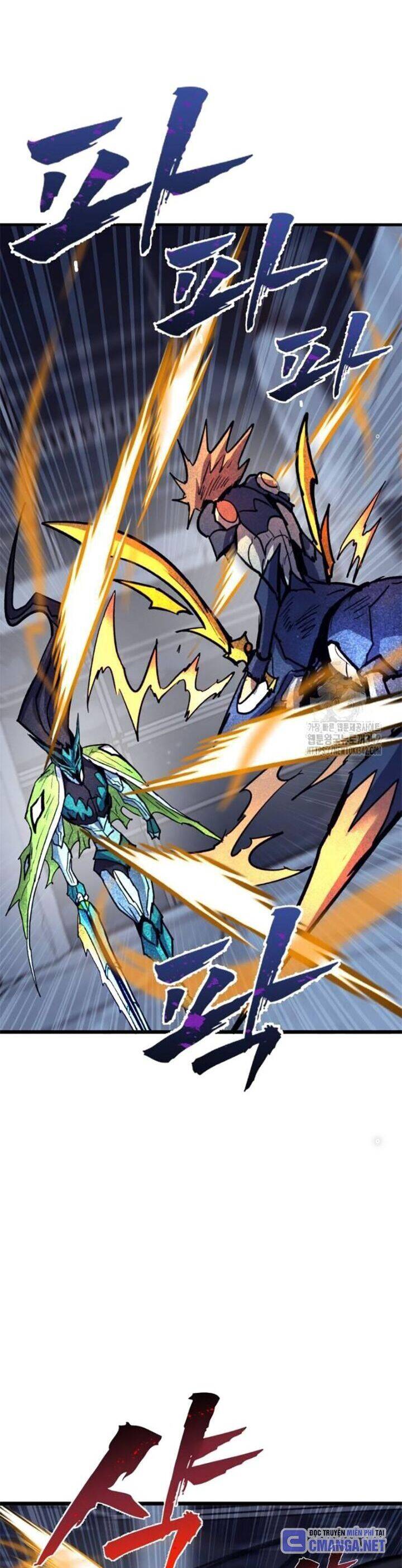 Người Côn Trùng Chap 83 - Next Chap 84