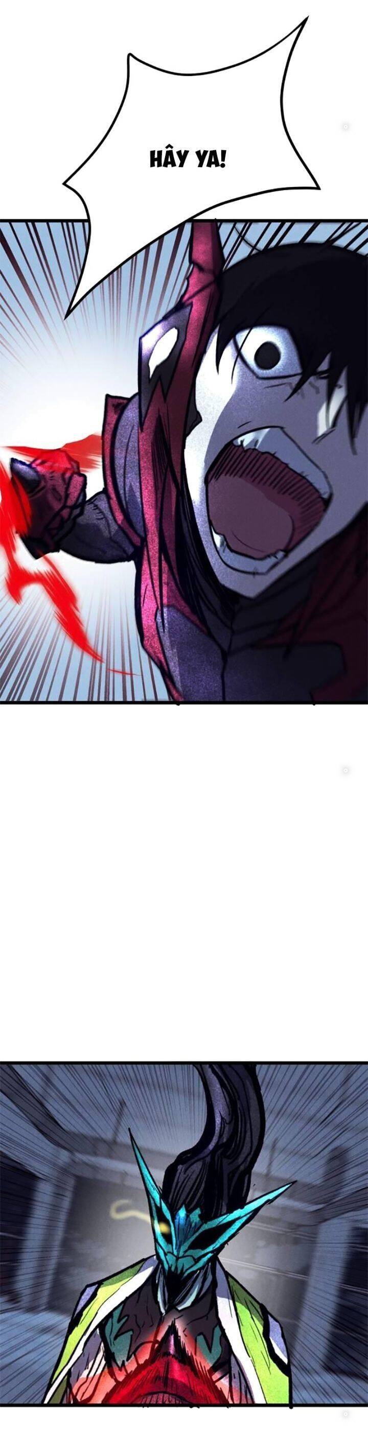 Người Côn Trùng Chap 83 - Next Chap 84