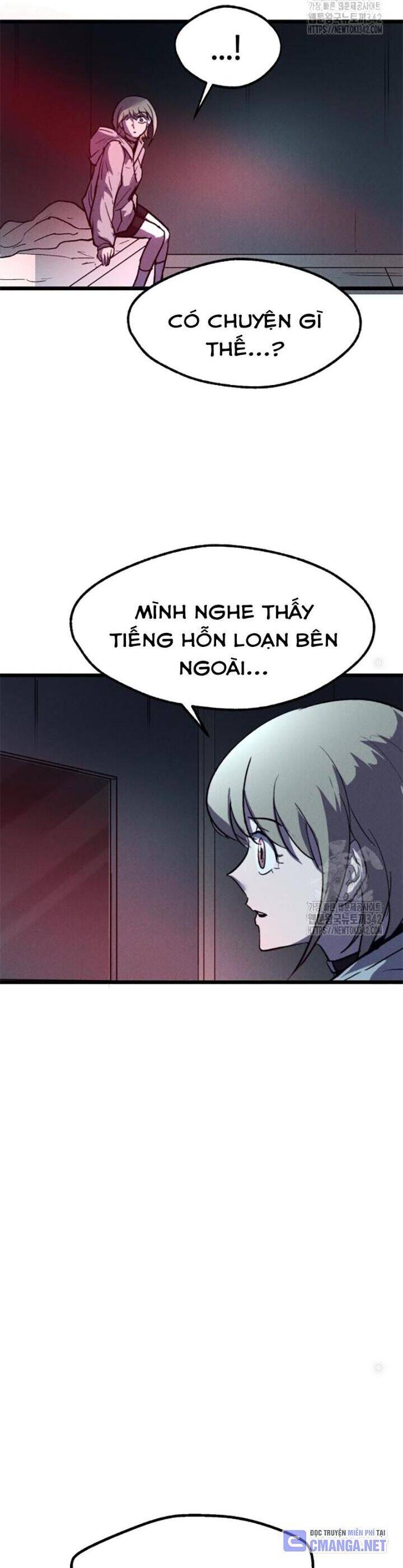Người Côn Trùng Chap 84 - Next Chap 85