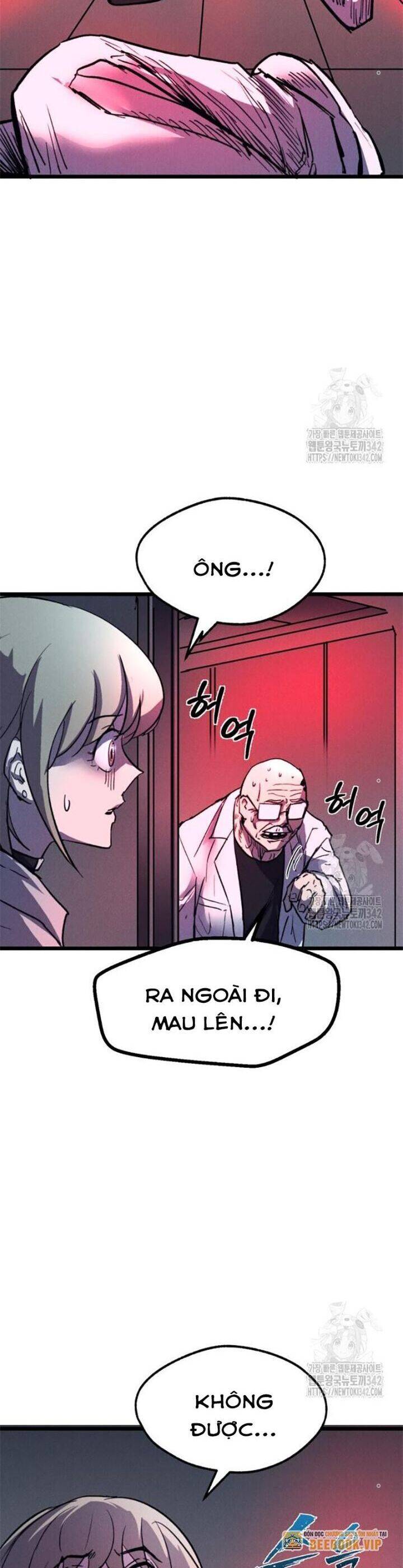 Người Côn Trùng Chap 84 - Next Chap 85