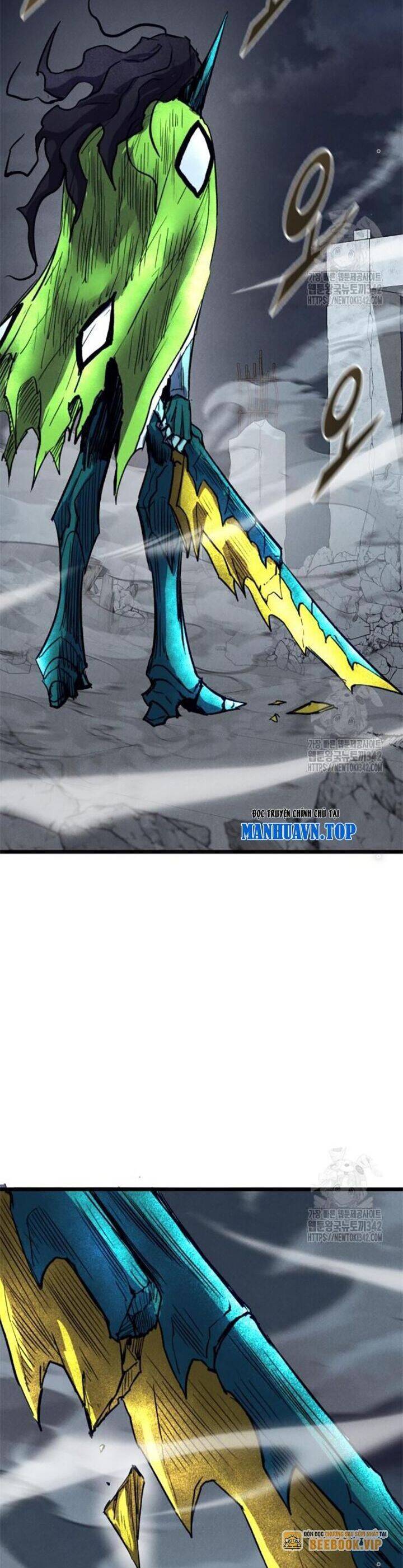 Người Côn Trùng Chap 84 - Next Chap 85